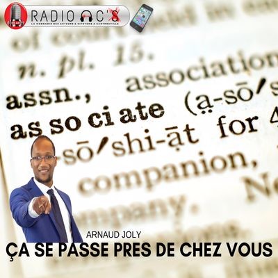 "Ça se passe près de chez vous" Du 19 04/.21. La CSF,  Jean-Marc Lauret, Président cover