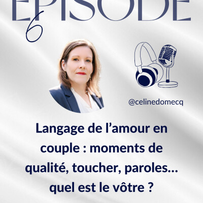 Langage de l’amour en couple : moments de qualité, toucher, paroles… quel est le vôtre ? cover