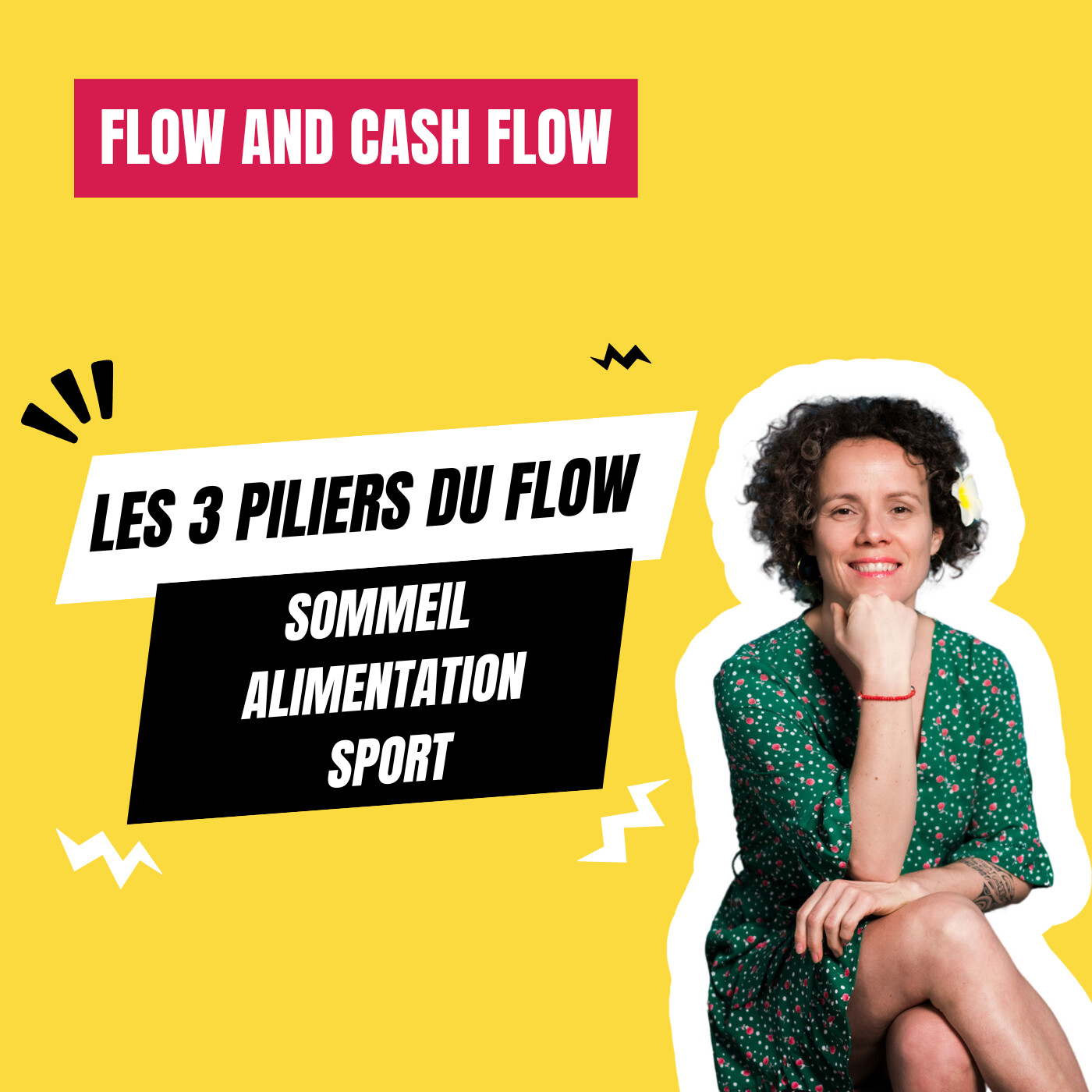 FLOW AND CASH FLOW : Les hacks business de la creator economy