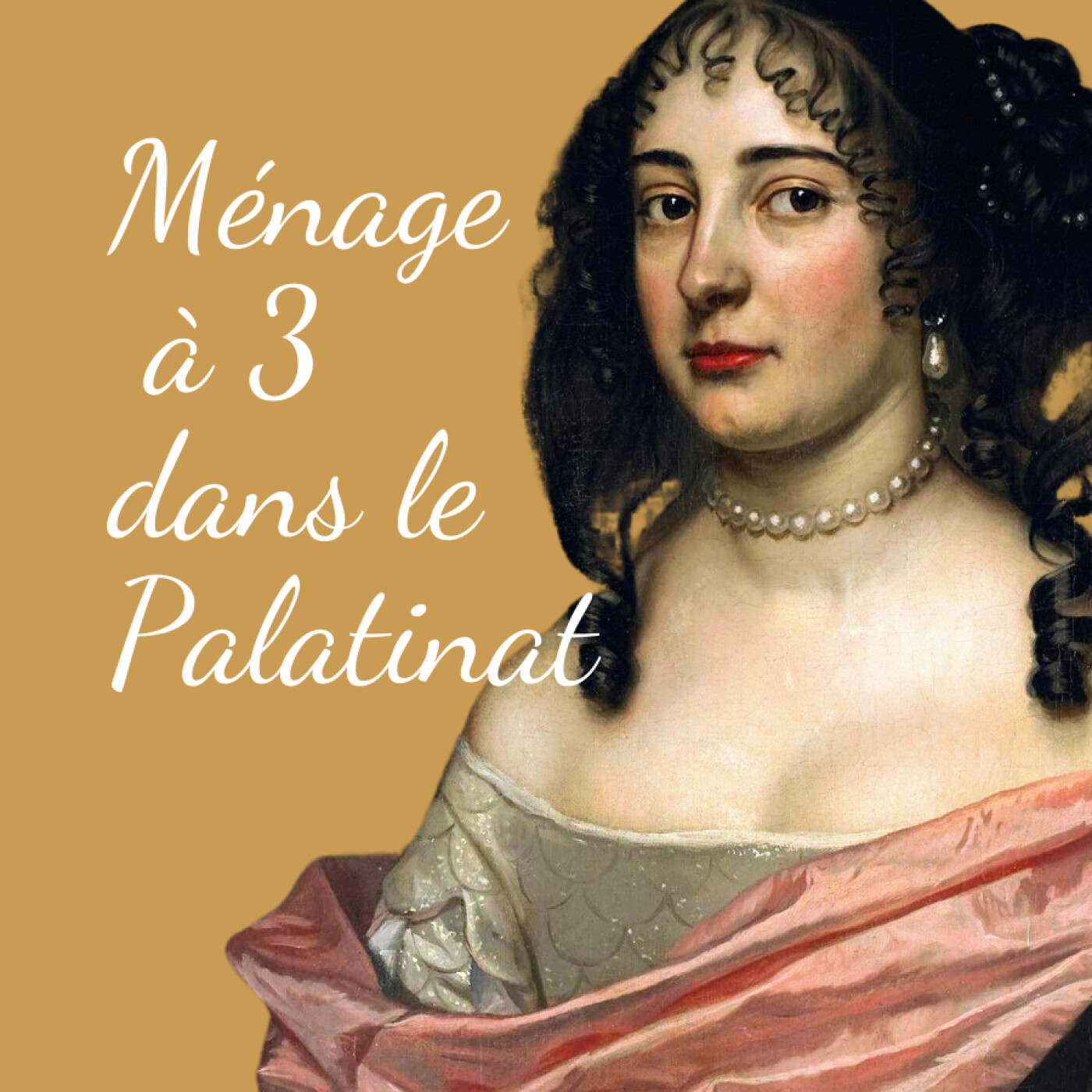 💔 [1/3] Ménage à 3 dans le Palatinat - Charlotte la caractérielle