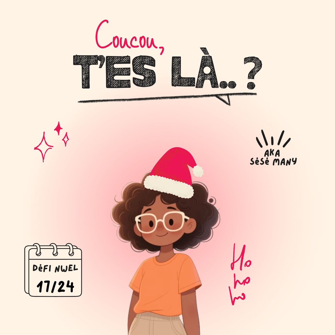 Défi Nwel 17/24 - Toutes ces futures premières fois… sans toi