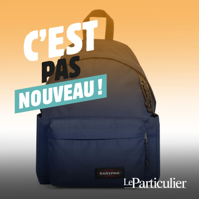 Comment le sac à dos Eastpak est devenu un incontournable de la rentrée cover