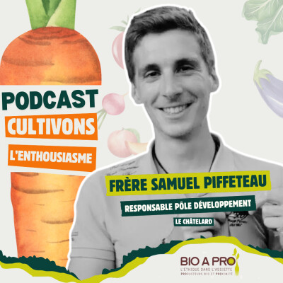 EP 11. Samuel PIFFETEAU - Le Châtelard cover