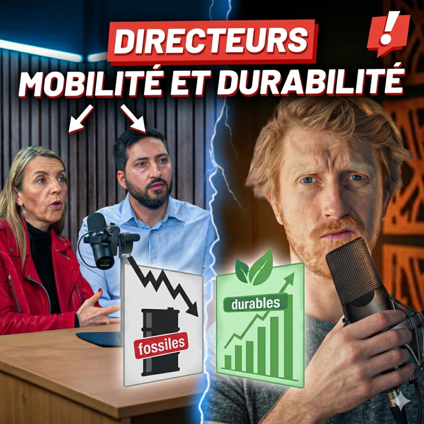 #78 La France est-elle prête pour la voiture électrique ? episode artwork