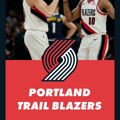 Prévia Portland Trail Blazers 🗣️ Os Blazers têm um plano? 🏀 Prévias da NBA 2025-2026 cover