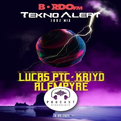 Tekno Alert feat Alempyre / Kriyo / Codei cover