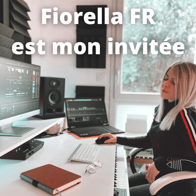 FIORELLA FR est mon invitée - 10.03.22 cover