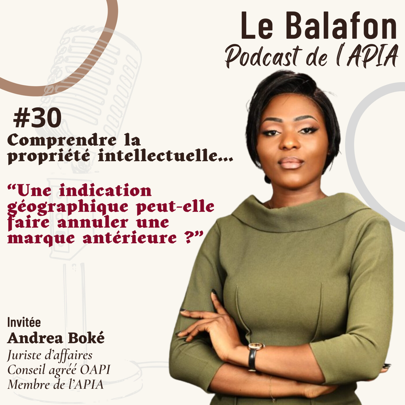 Le Balafon | Le Podcast de l\'APIA