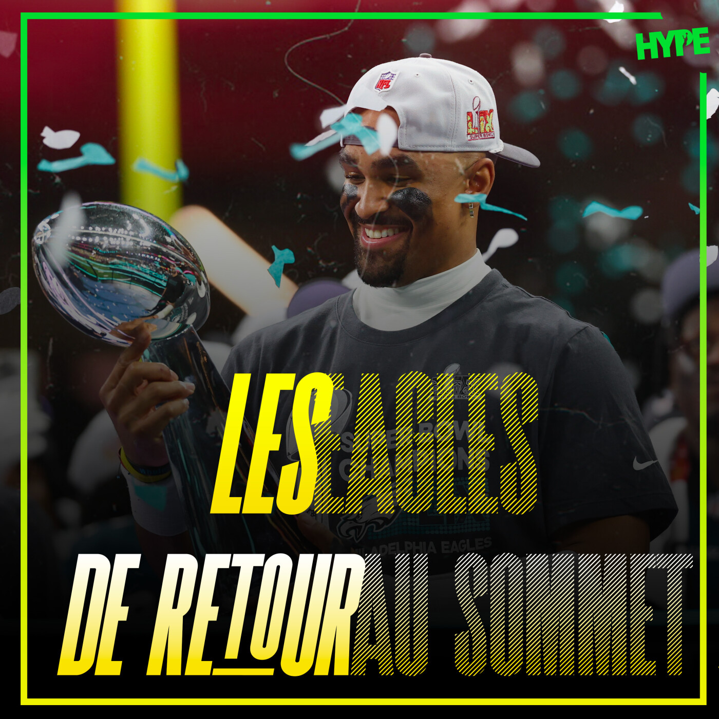 HYPE NFL SHOW : LES EAGLES DE RETOUR AU SOMMET !