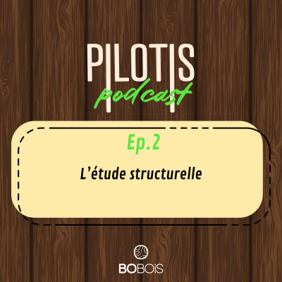 L’étude structurelle | Pilotis EP.02 cover