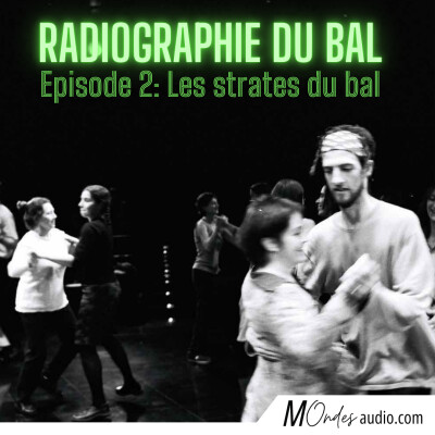 Les strates du bal cover