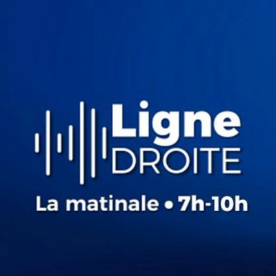 Ligne Droite, la matinale de Radio Courtoisie du 04/10/2022 (extrait) cover
