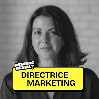 #71 Deviens Directrice Marketing ! cover