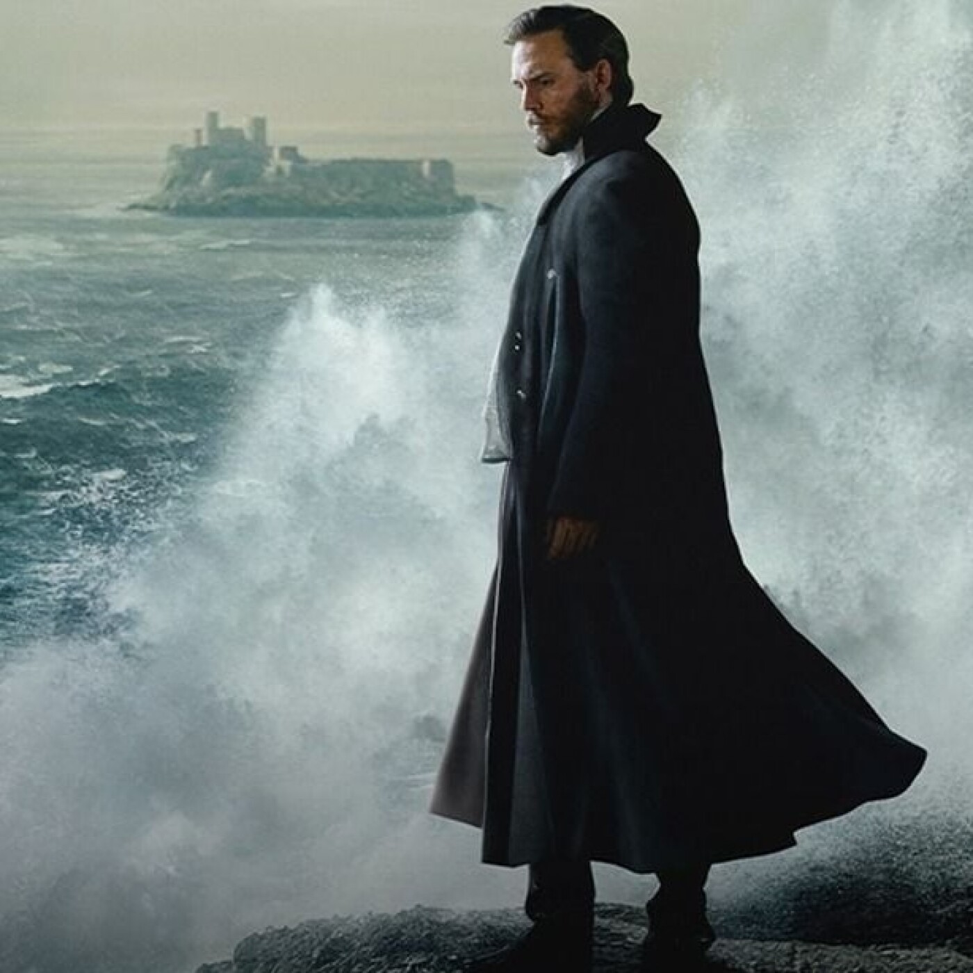 Le personnage de Monte-Cristo à la télévision