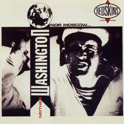 UN JOUR UN DISQUE #650 REDSKINS cover