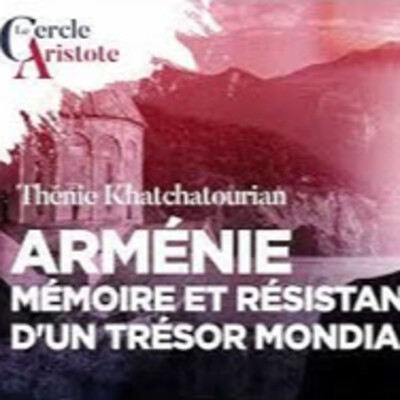 Arménie, mémoire et résistance - T. Khatchatourian - # politique cover