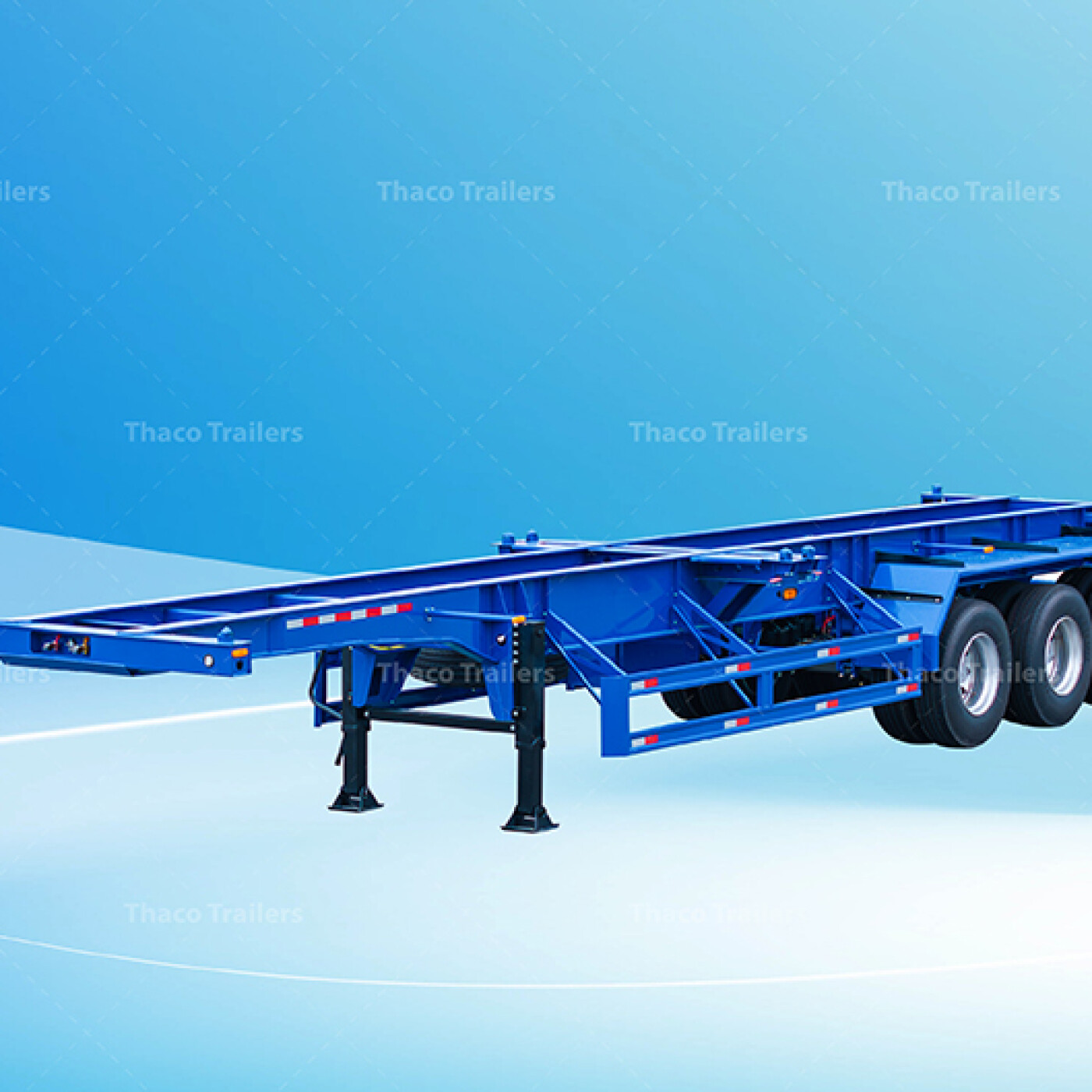 Thaco Trailers