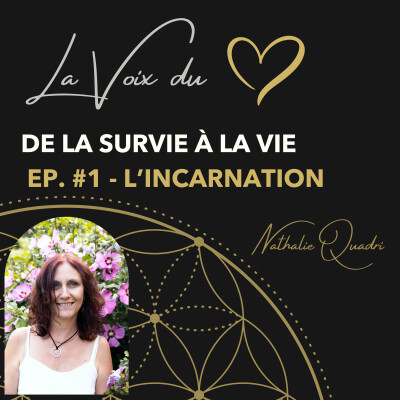 Pourquoi ton corps détient la clé de ta vie? De la Survie à la Vie #1 cover