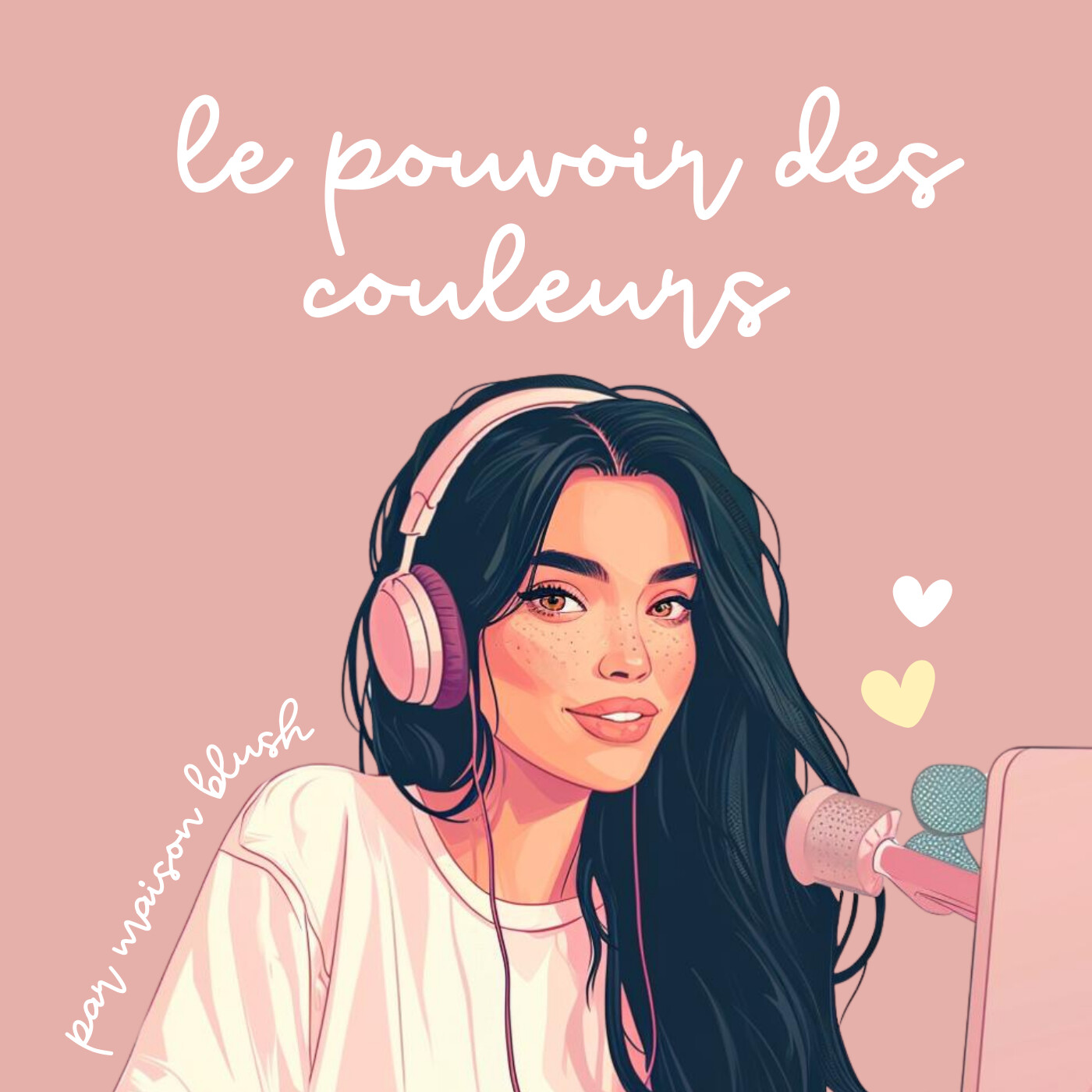 Le pouvoir des couleurs