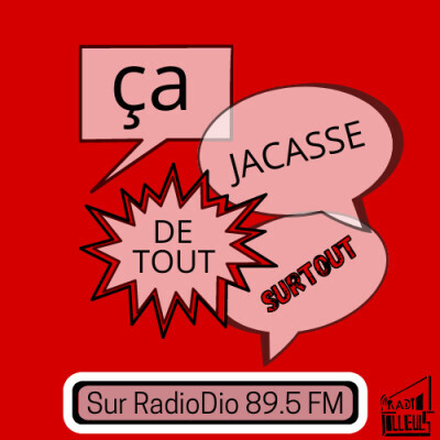 ça jacasse de santé mentale cover