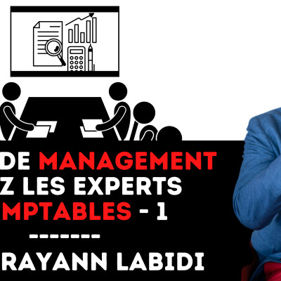 334 - Crise du management chez les experts comptable - Rayann Labidi cover