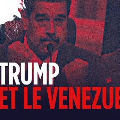 Trump contre l’Amérique latine (Venezuela, Brésil, Bolivie) - R. Migus - # politique cover