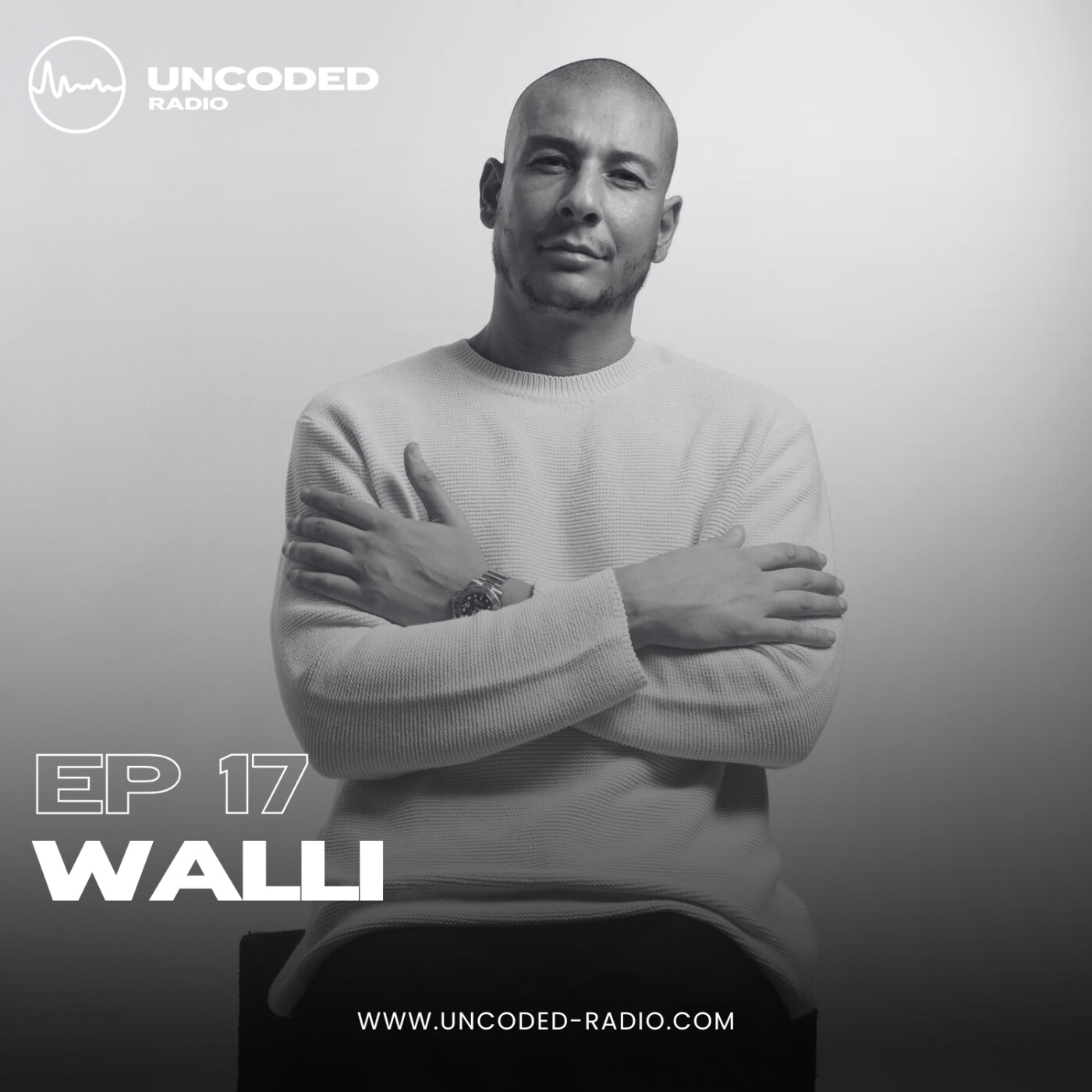 UNCODED SESSION — DJ Mixes: House & Techno (Uncoded Radio)