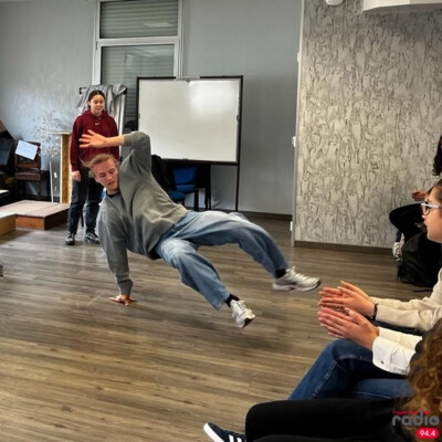 L'INFO DU JOUR - Retour sur la semaine olympique et paralympique au lycée Herriot cover