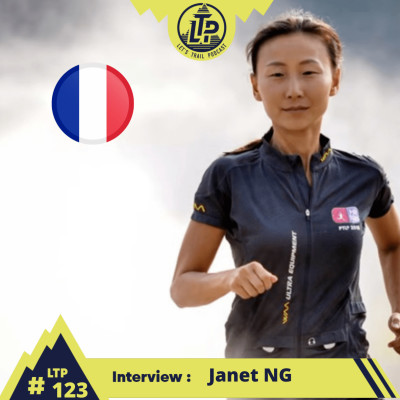 LTP#123 JANET NG "LE NOUVEAU VISAGE DE L'ITRA" VF 😁 cover