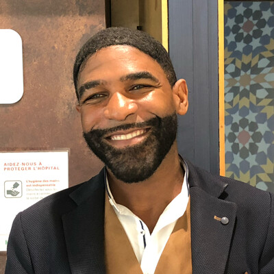 VIP - Jérémy Dunon : L'hôpital a révélé sa vocation d'aumônier cover