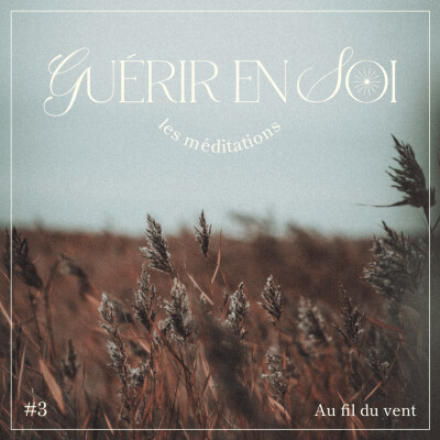 GUERIR EN SOI - MEDITATION - Au fil du vent cover