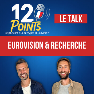 Eurovision & Recherche cover