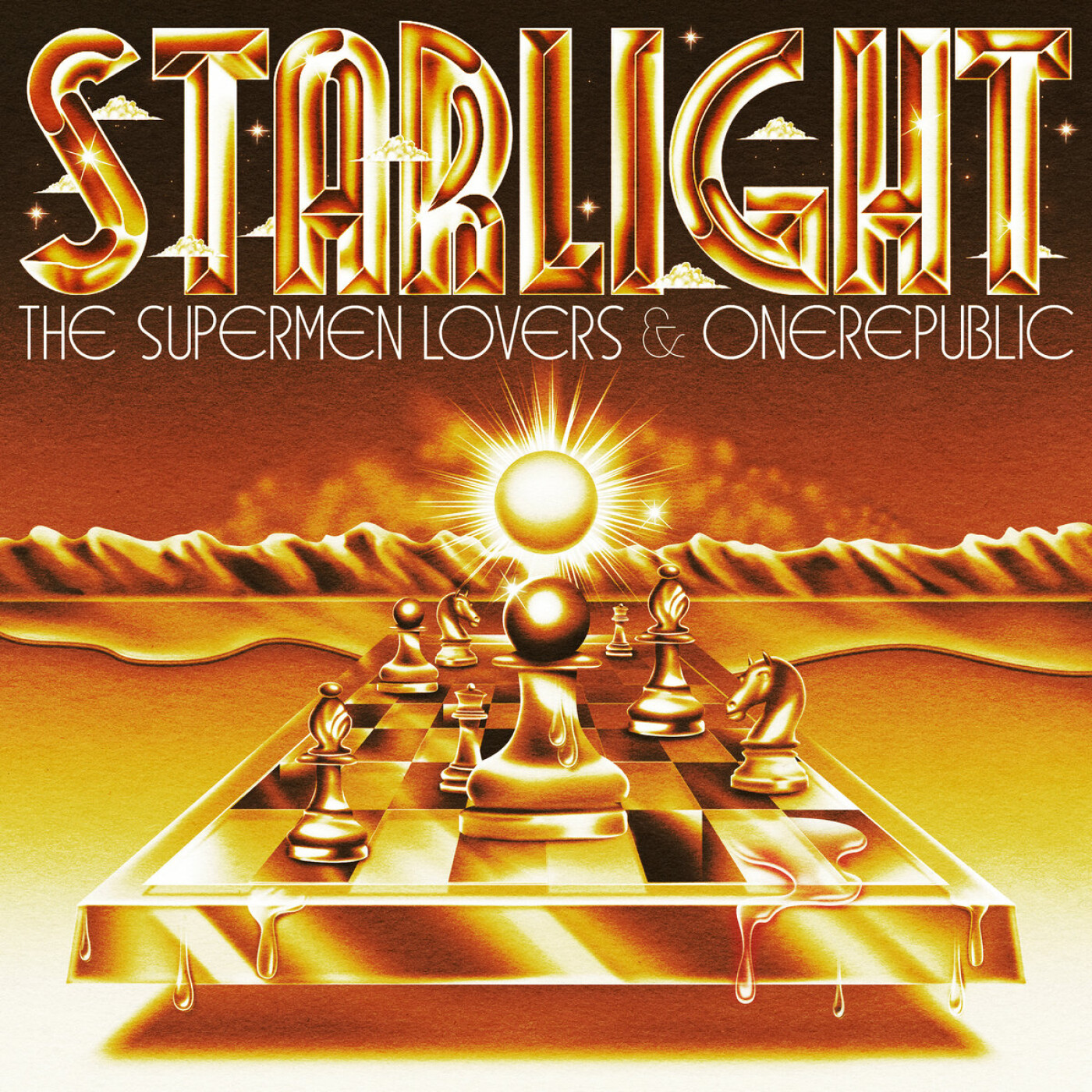 ONE REPUBLIC REPREND LE HIT "STARLIGHT" DE SUPERMEN LOVERS