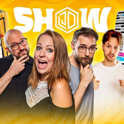 LJD Show : Marie devient INTENABLE ! cover