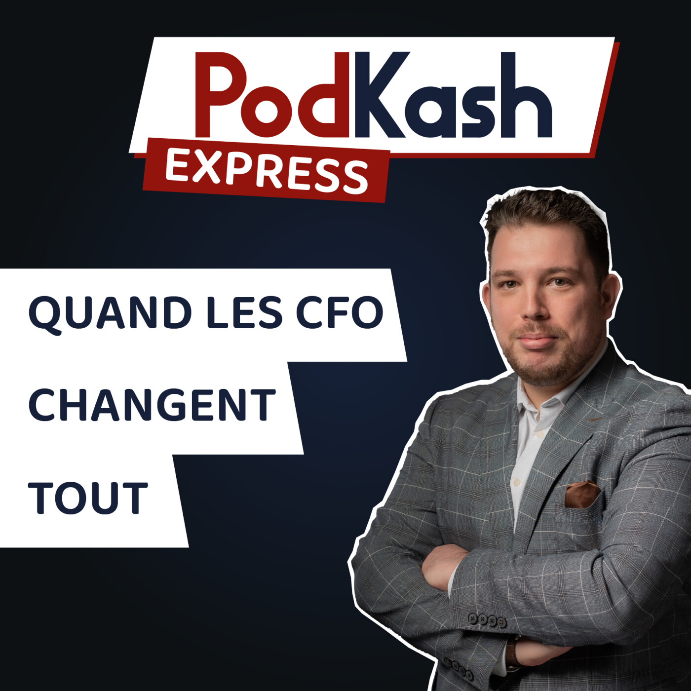 Express 8 - Quand les DAF changent tout episode artwork