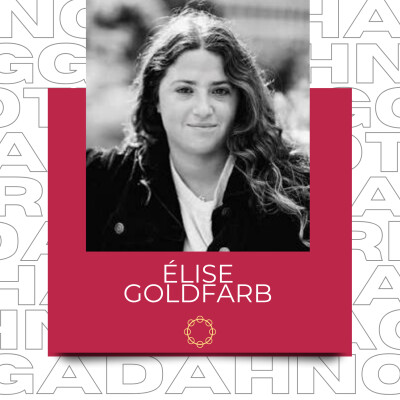 #37 - Élise Goldfarb - féminisme intersectionnel et transfuges de classe cover