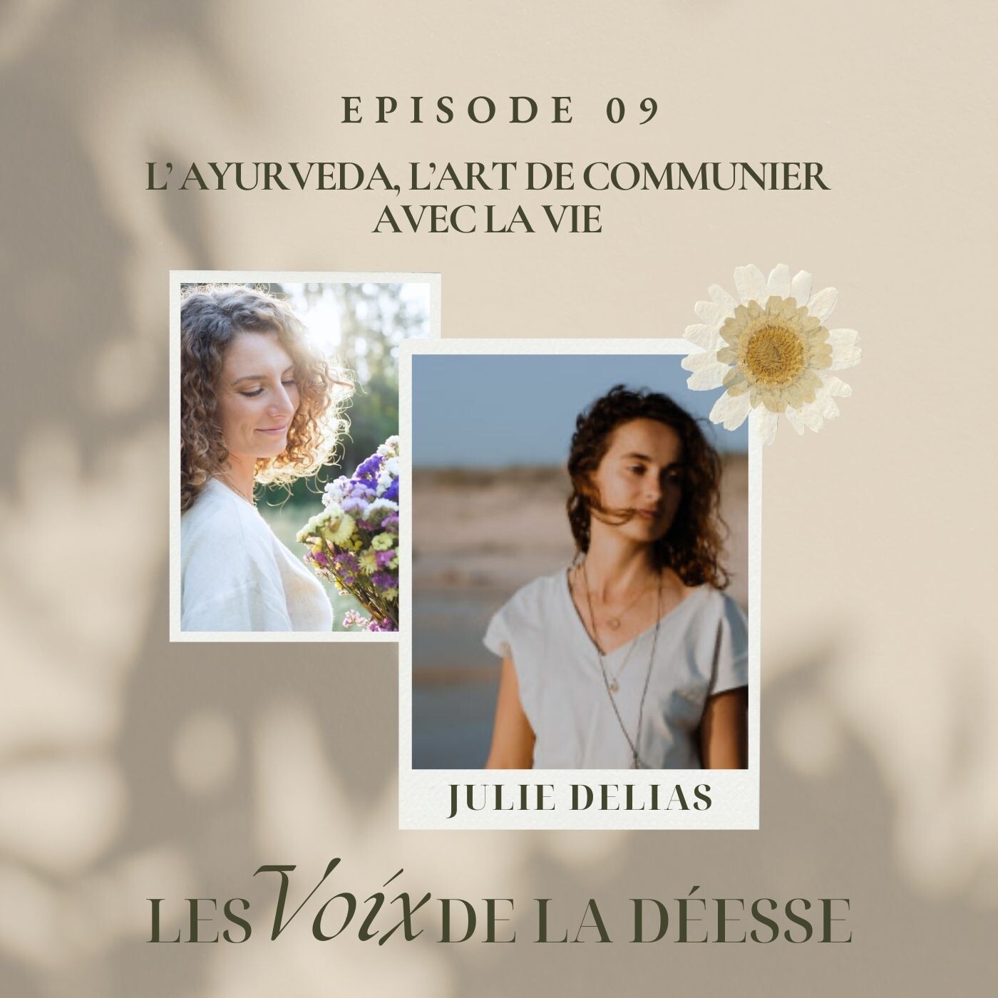 Les Voix de la Déesse