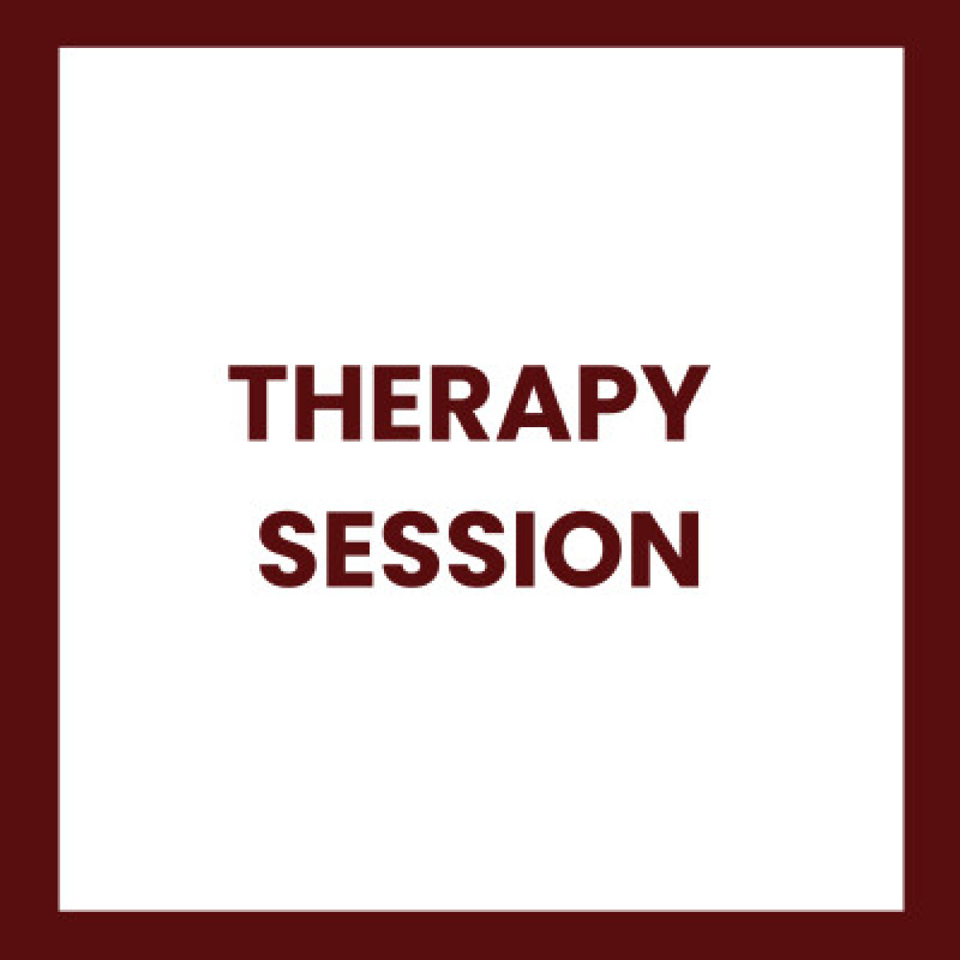 Therapy Session #13 : mon mea culpa episode artwork