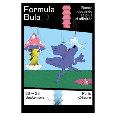 A la découverte de la 13e édition de Formula Bula, avec Raphaël Barban. Dans ma bulle #592 cover