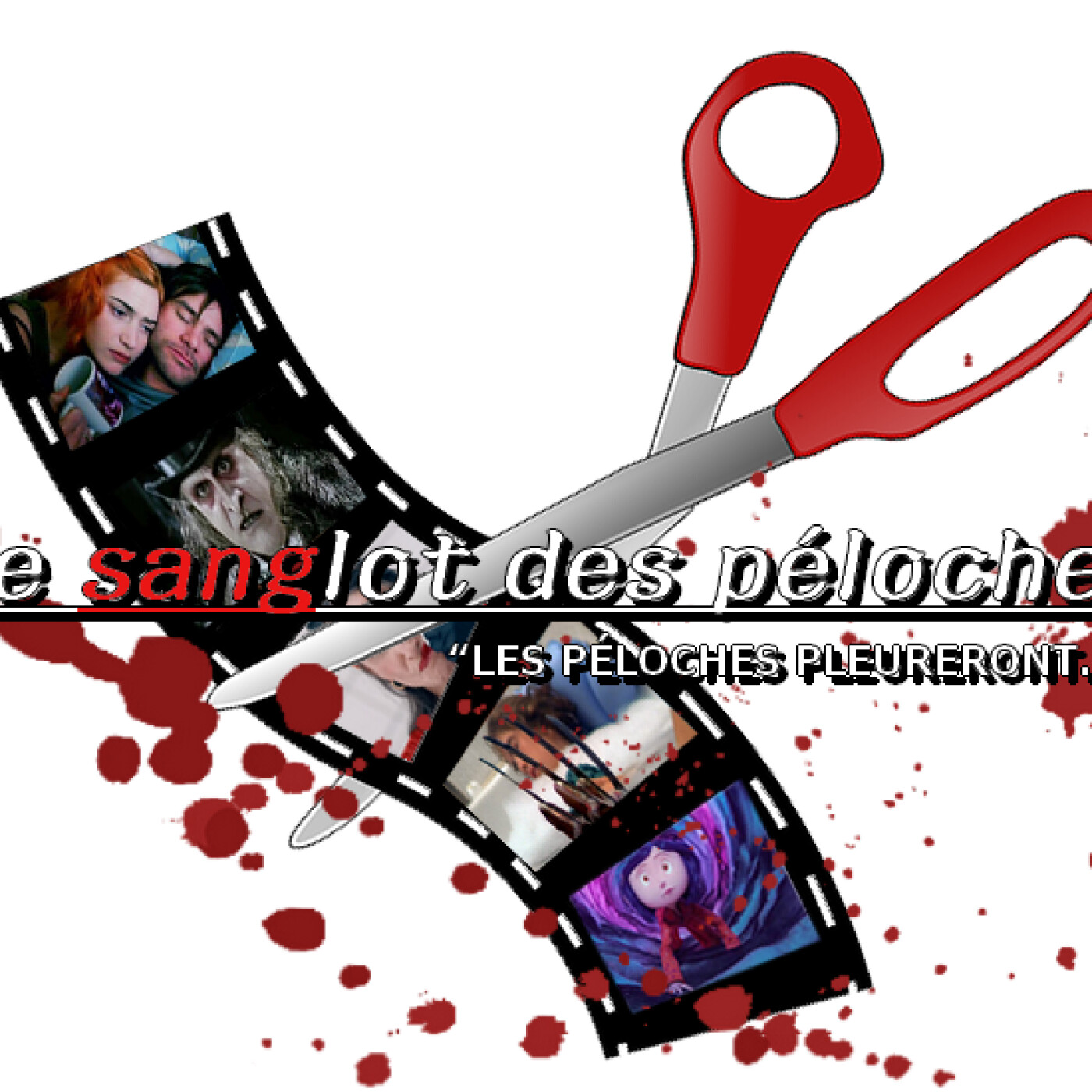 Le sanglot des péloches podcast artwork