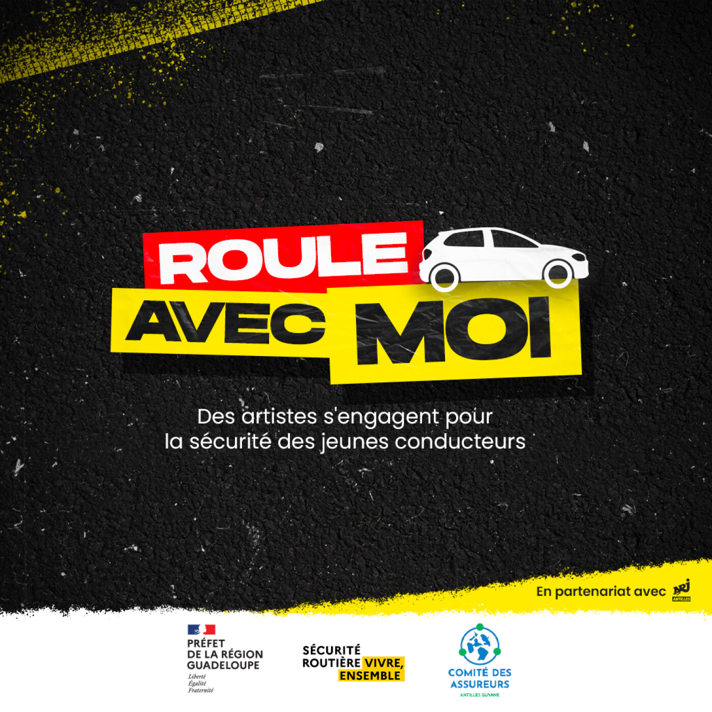 Roule avec moi podcast artwork