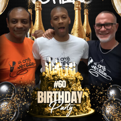 LCM#60 Birthday Party (07/10/2024) cover