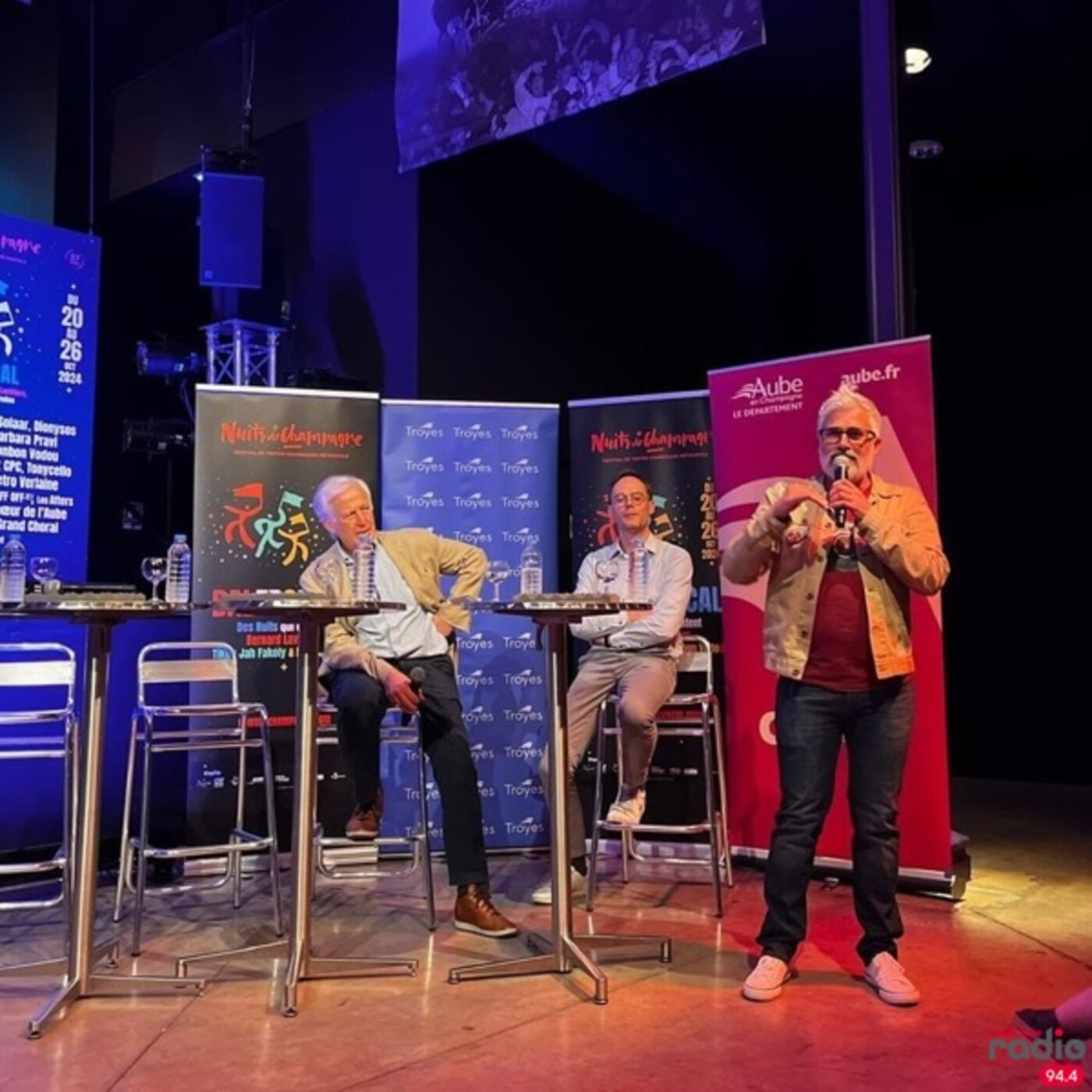 Le Replay Troyes Aube Radio