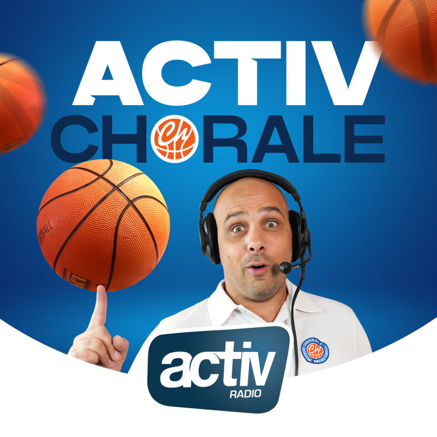 Lancement saison 2023/24 avec Jean-Denys Choulet - Activ Chorale le Podcast episode artwork