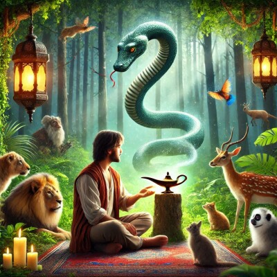 Le pouvoir et ce que l’homme en a fait - Archange Michaël Psaume 207 cover