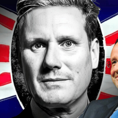 Le PARTI SOCIALISTE a GAGNÉ ! ... En Angleterre 😬 cover