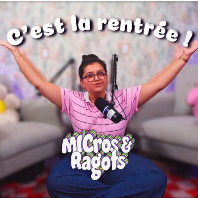 Des nouveautés pour la rentrée ! cover