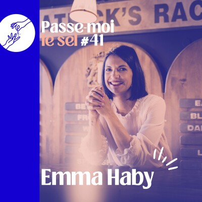 #41 - Quoi poster (et pourquoi) pour ton restau ? - Avec Emma Haby (Instagram Contenu Objectif) cover