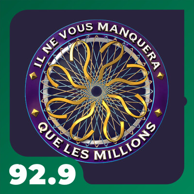Il ne vous manque que les millions ! #01 Avec Baptiste/Rouget & Clément/Simon cover