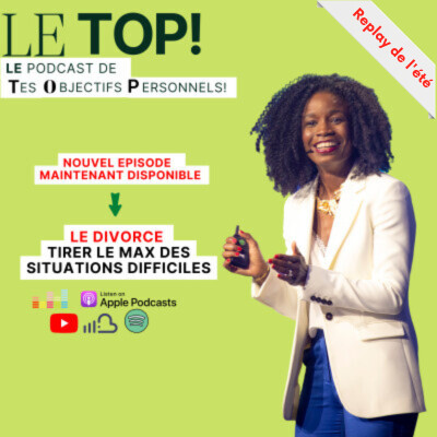 #28 Tirer le maximum des situations difficiles - Le divorce! [Replay] cover